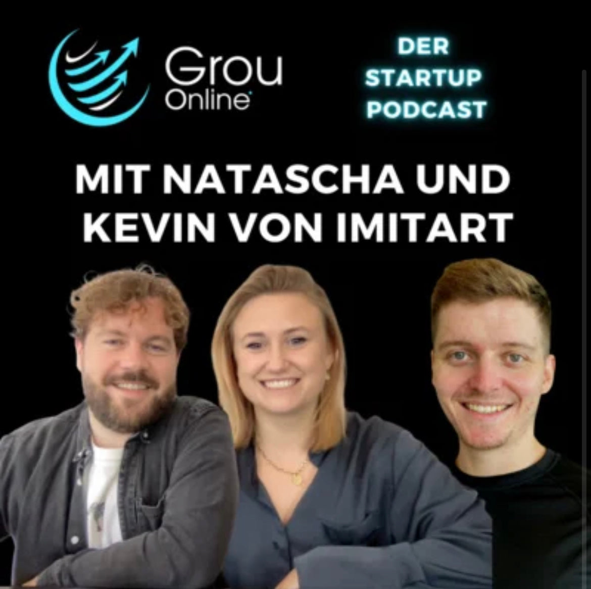imitart bei Grou Online – GO der Startup Podcast