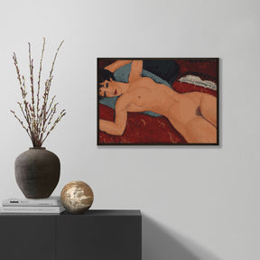 imitart Malset - Amedeo Modigliani "Sleeping Nude with Arms Open"